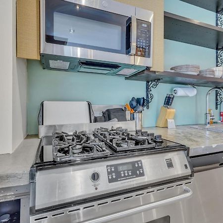 Вилла The Lincoln Loft, Near Forsyth Park With Free Parking Саванна Экстерьер фото