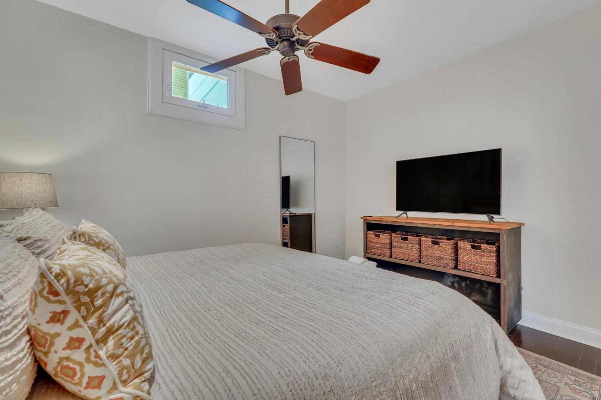 Вилла The Lincoln Loft, Near Forsyth Park With Free Parking Саванна Экстерьер фото