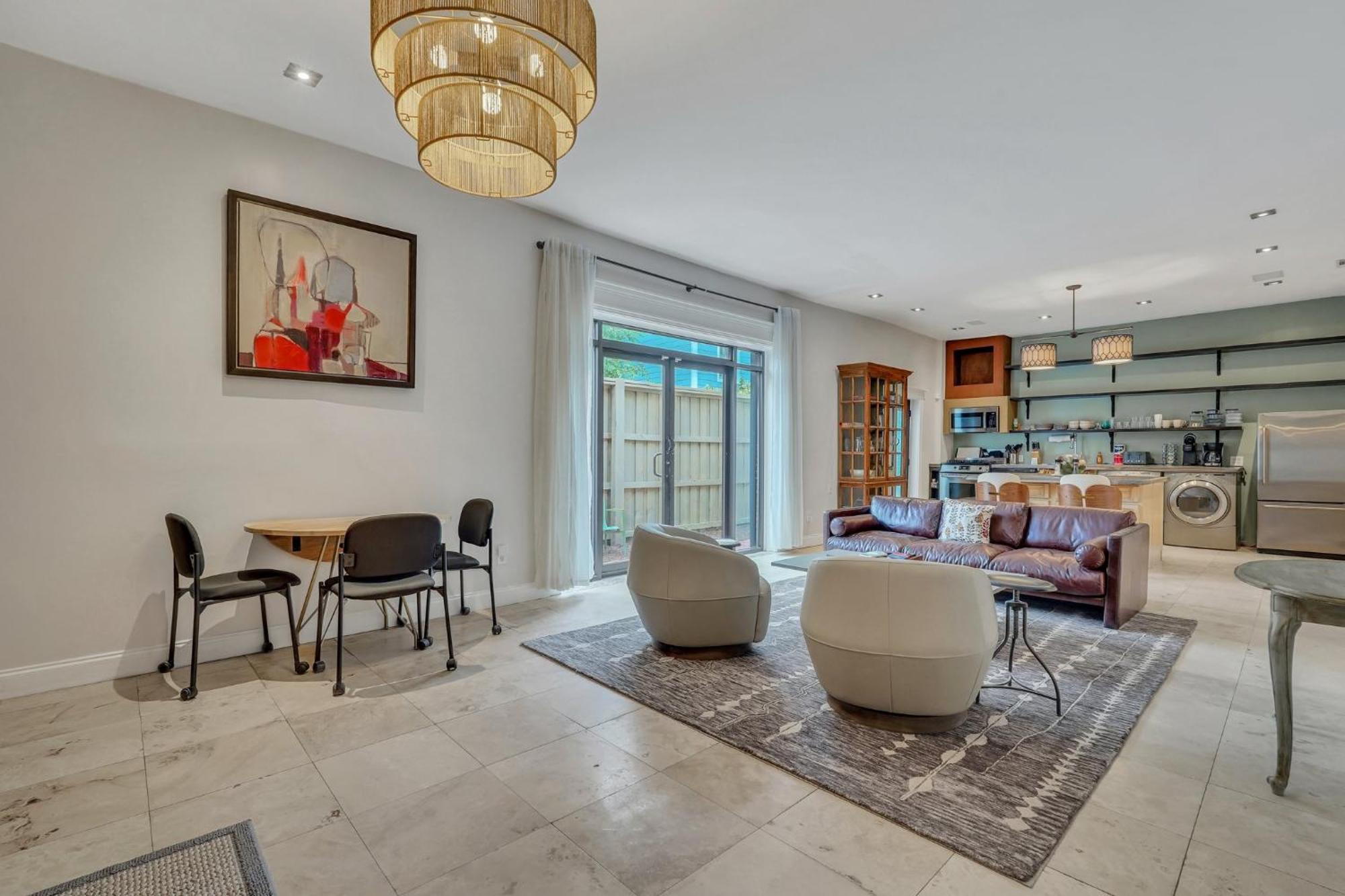 Вилла The Lincoln Loft, Near Forsyth Park With Free Parking Саванна Экстерьер фото