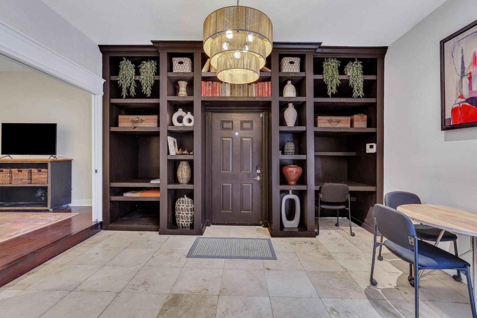 Вилла The Lincoln Loft, Near Forsyth Park With Free Parking Саванна Экстерьер фото